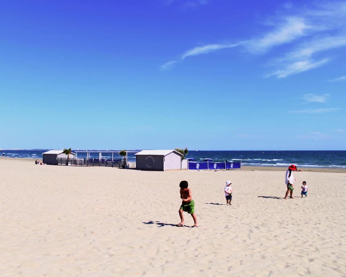 Vittoria Immobilier 4-Reglement Sur Place -Cheques Vacances Acceptes ลา กร็องเดอ-ม็อต ภายนอก รูปภาพ