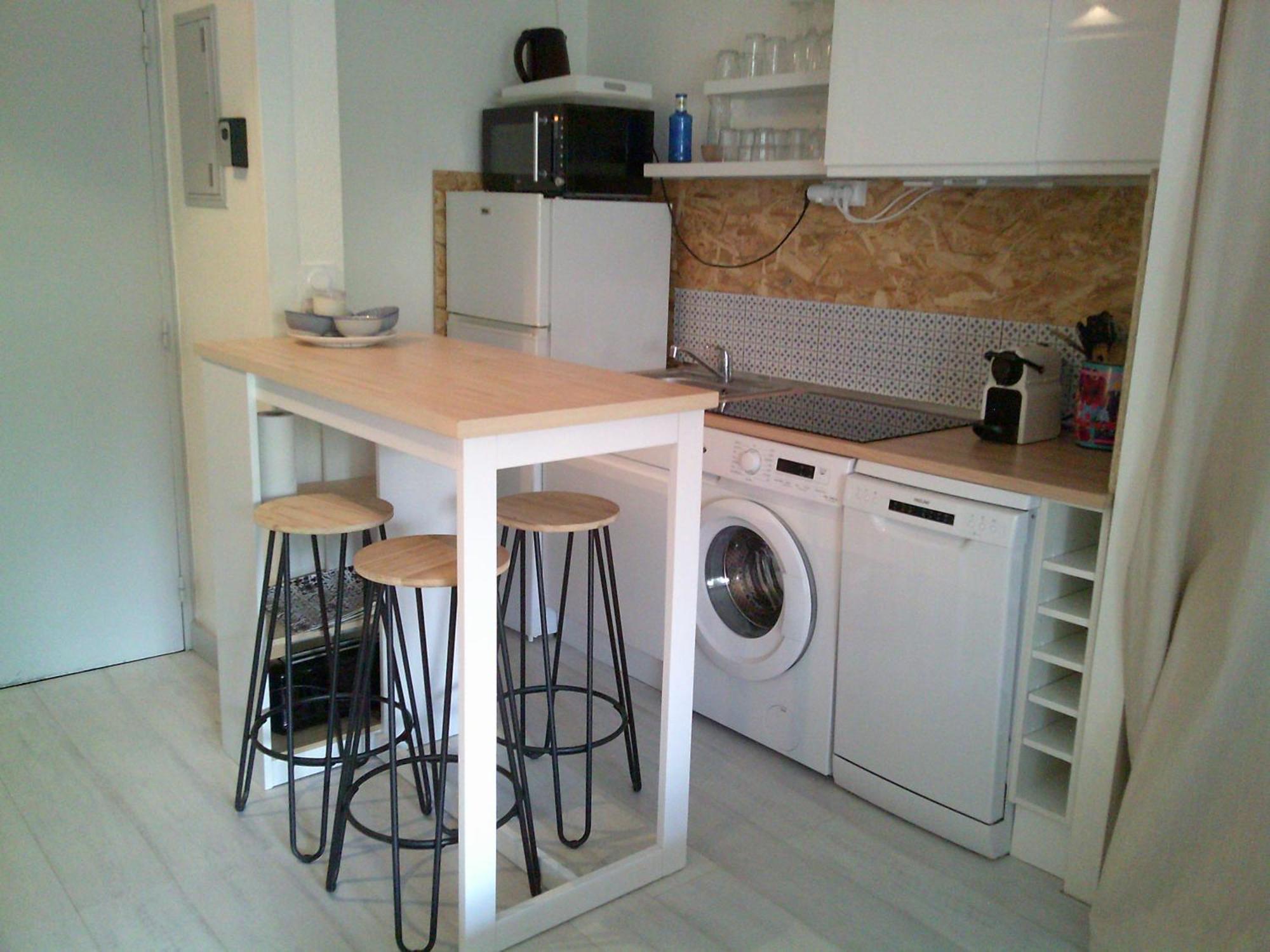 Vittoria Immobilier 4-Reglement Sur Place -Cheques Vacances Acceptes ลา กร็องเดอ-ม็อต ห้อง รูปภาพ