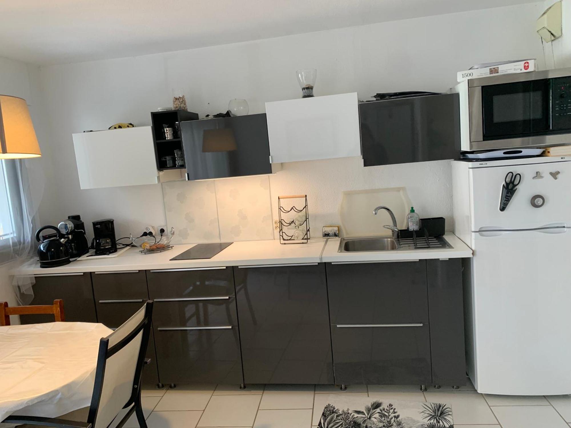 Vittoria Immobilier 4-Reglement Sur Place -Cheques Vacances Acceptes ลา กร็องเดอ-ม็อต ห้อง รูปภาพ