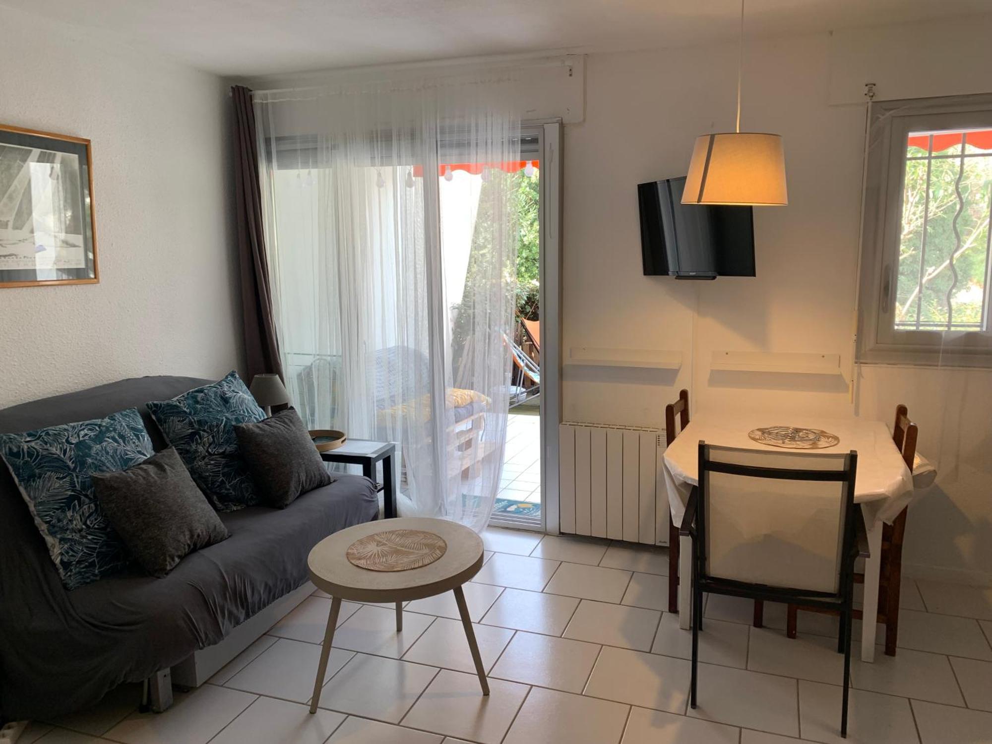 Vittoria Immobilier 4-Reglement Sur Place -Cheques Vacances Acceptes ลา กร็องเดอ-ม็อต ห้อง รูปภาพ