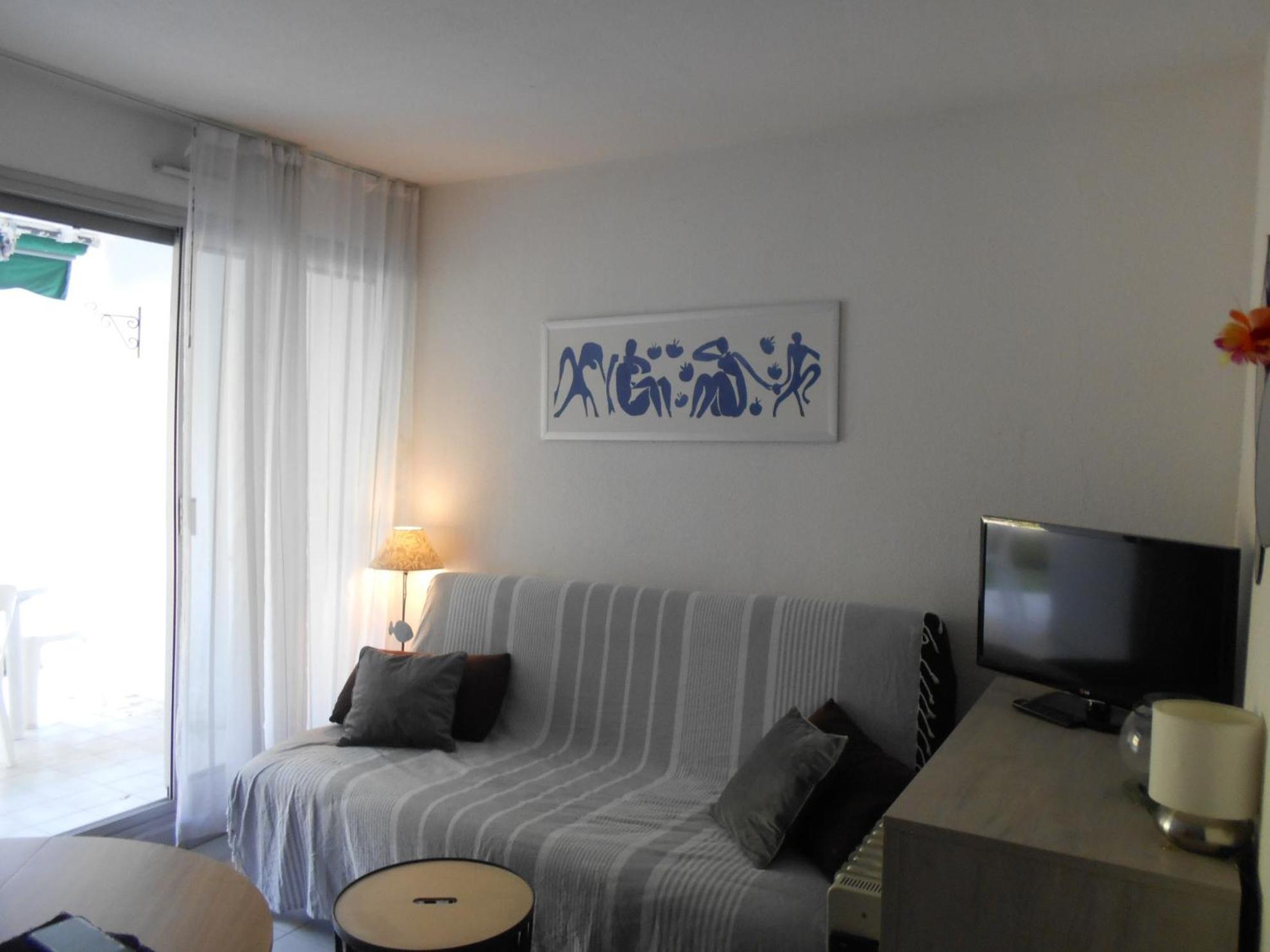Vittoria Immobilier 4-Reglement Sur Place -Cheques Vacances Acceptes ลา กร็องเดอ-ม็อต ห้อง รูปภาพ