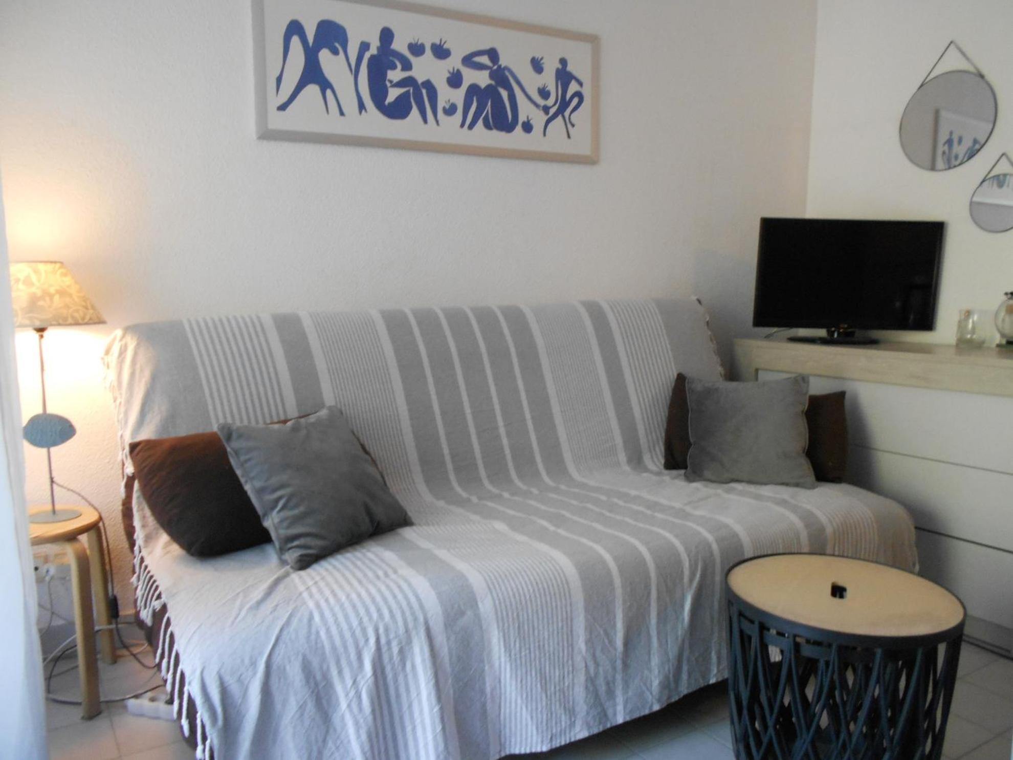 Vittoria Immobilier 4-Reglement Sur Place -Cheques Vacances Acceptes ลา กร็องเดอ-ม็อต ห้อง รูปภาพ