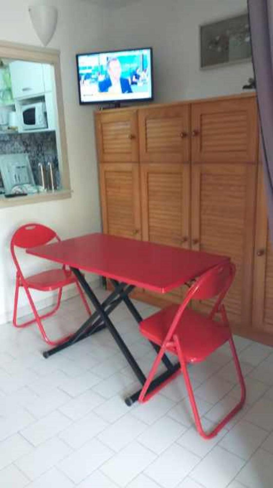 Vittoria Immobilier 4-Reglement Sur Place -Cheques Vacances Acceptes ลา กร็องเดอ-ม็อต ห้อง รูปภาพ