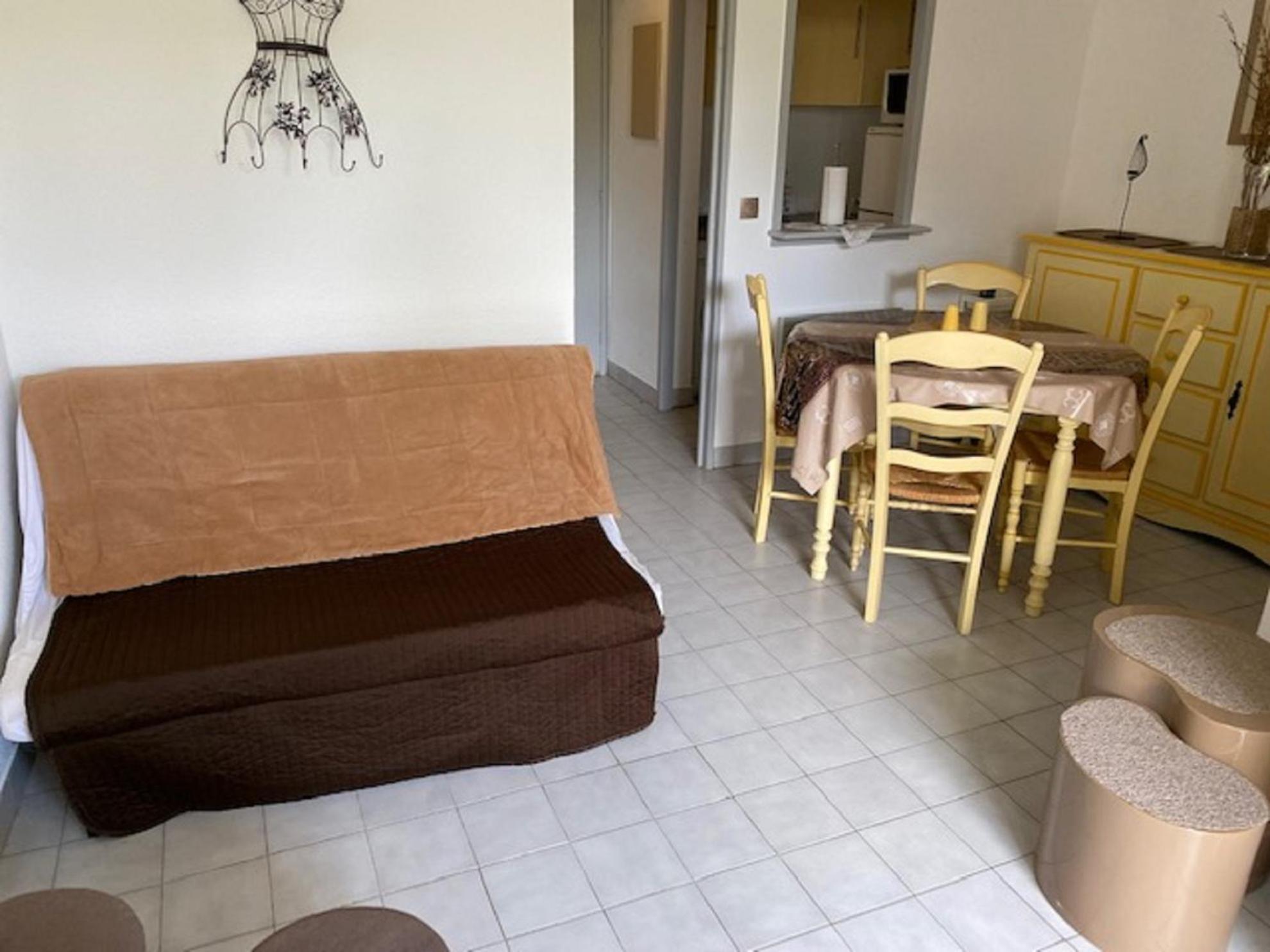 Vittoria Immobilier 4-Reglement Sur Place -Cheques Vacances Acceptes ลา กร็องเดอ-ม็อต ห้อง รูปภาพ