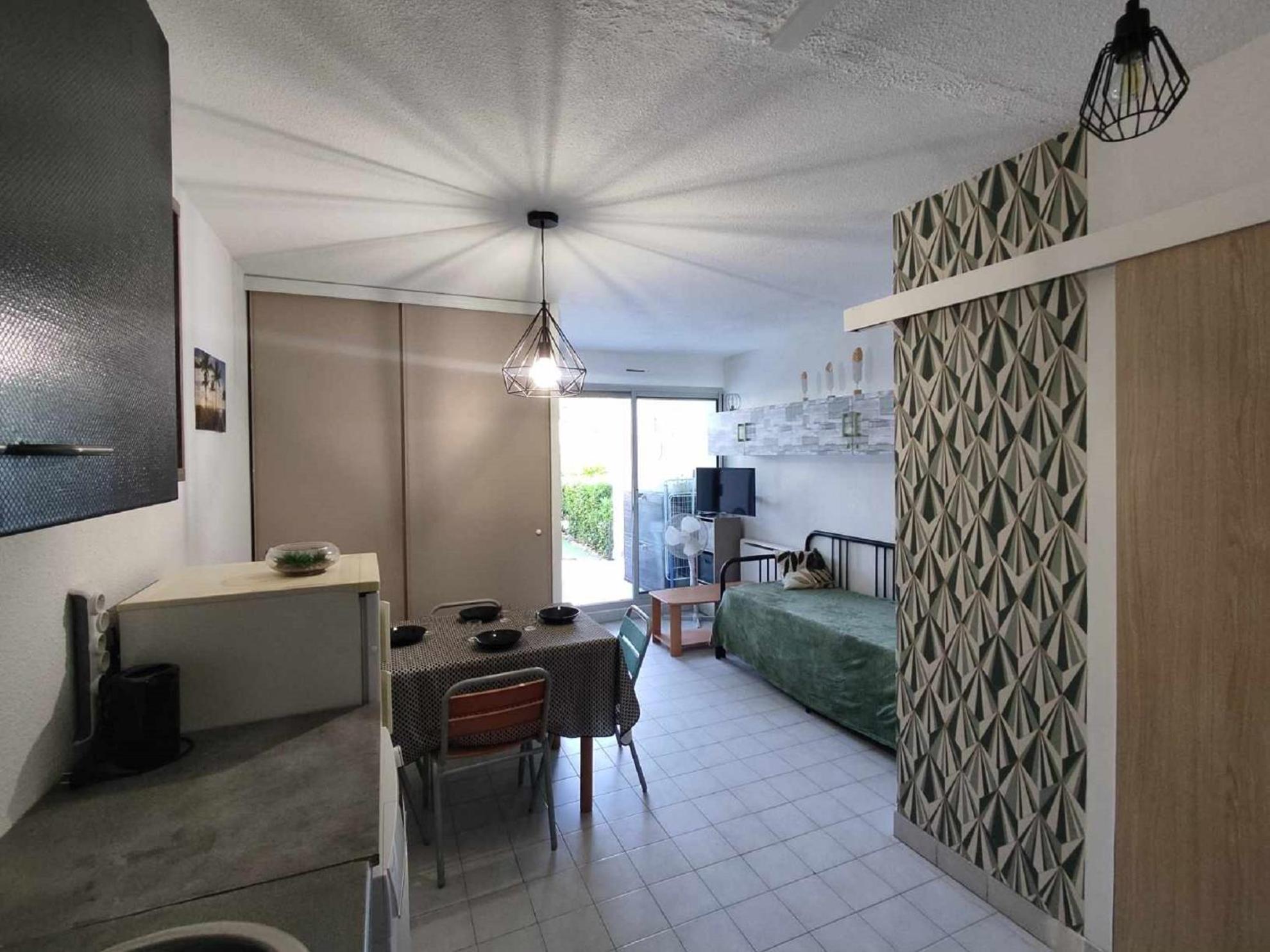 Vittoria Immobilier 4-Reglement Sur Place -Cheques Vacances Acceptes ลา กร็องเดอ-ม็อต ภายนอก รูปภาพ